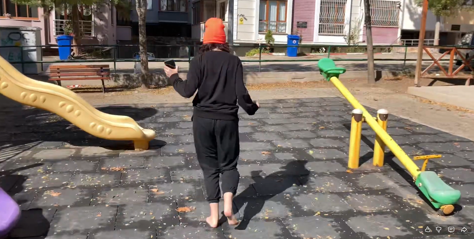 Çıplak Ayak