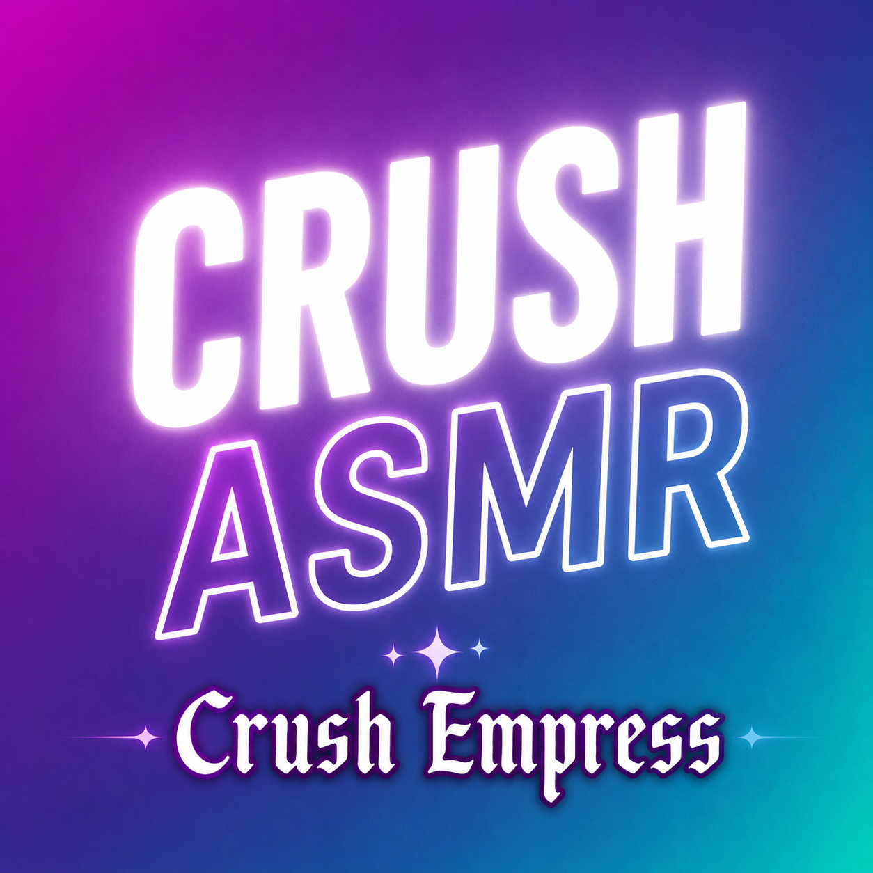 Crush ASMR